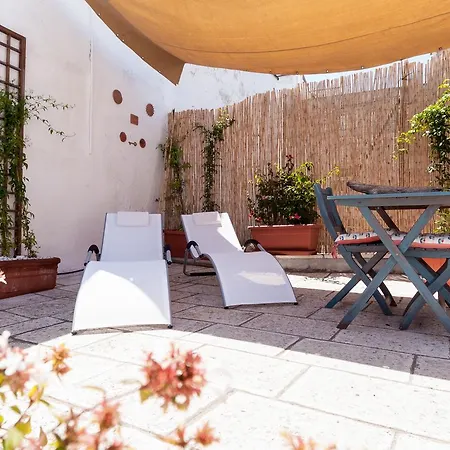 Helloapulia_la Madia Terrace Apartmán Monopoli